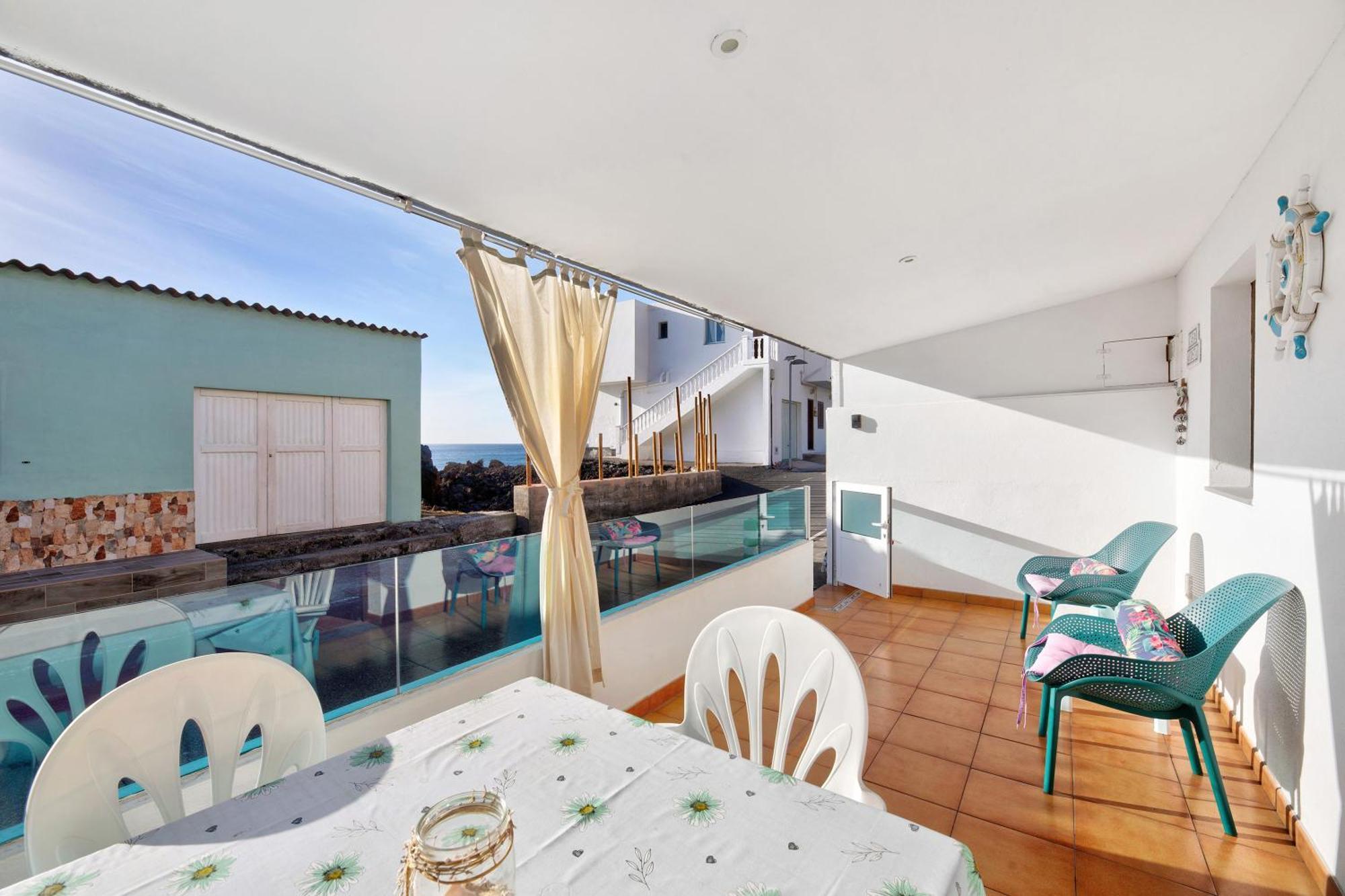 Apartament Casa Acosta En El Remo Zewnętrze zdjęcie