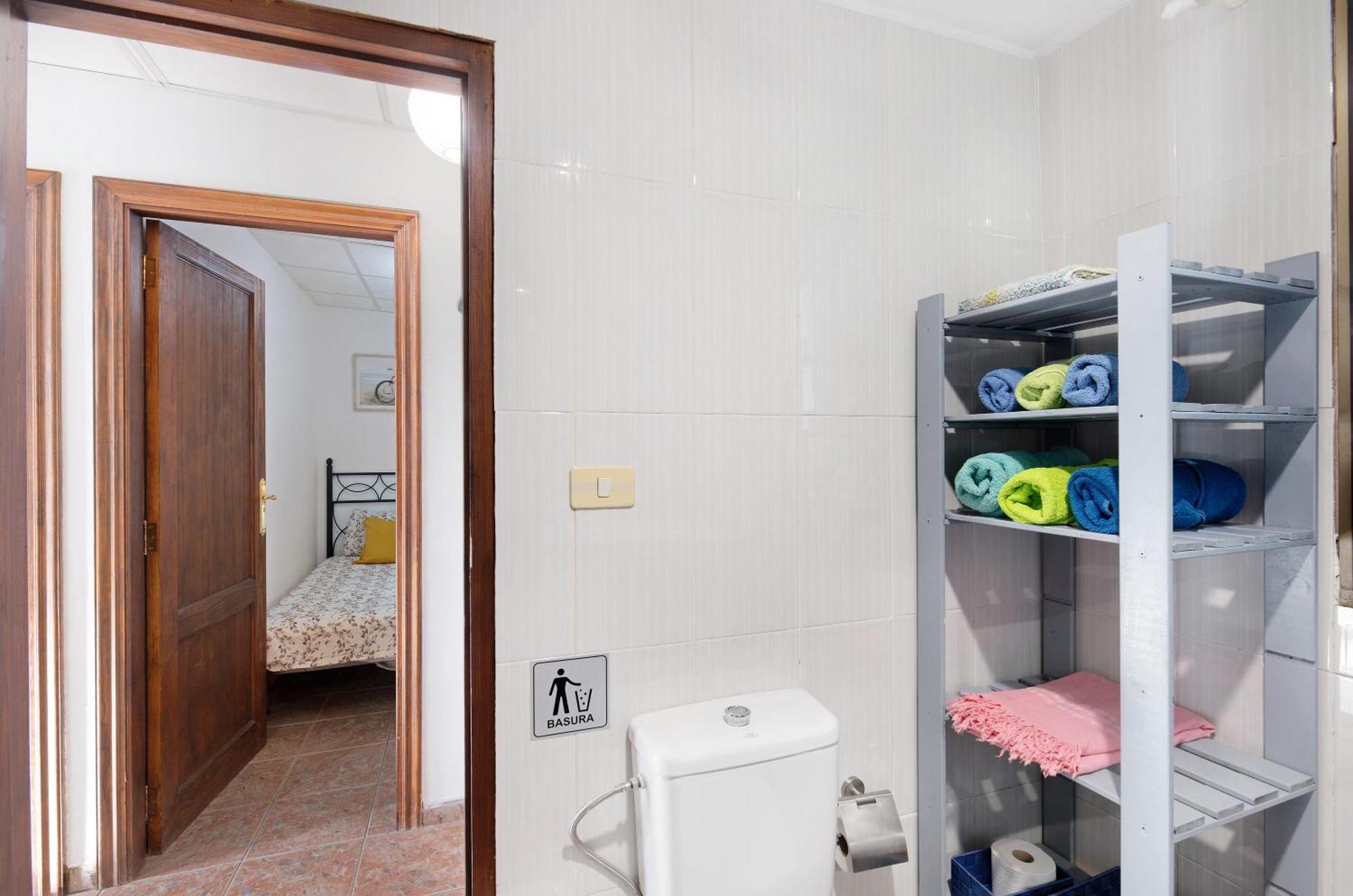 Apartament Casa Acosta En El Remo Zewnętrze zdjęcie