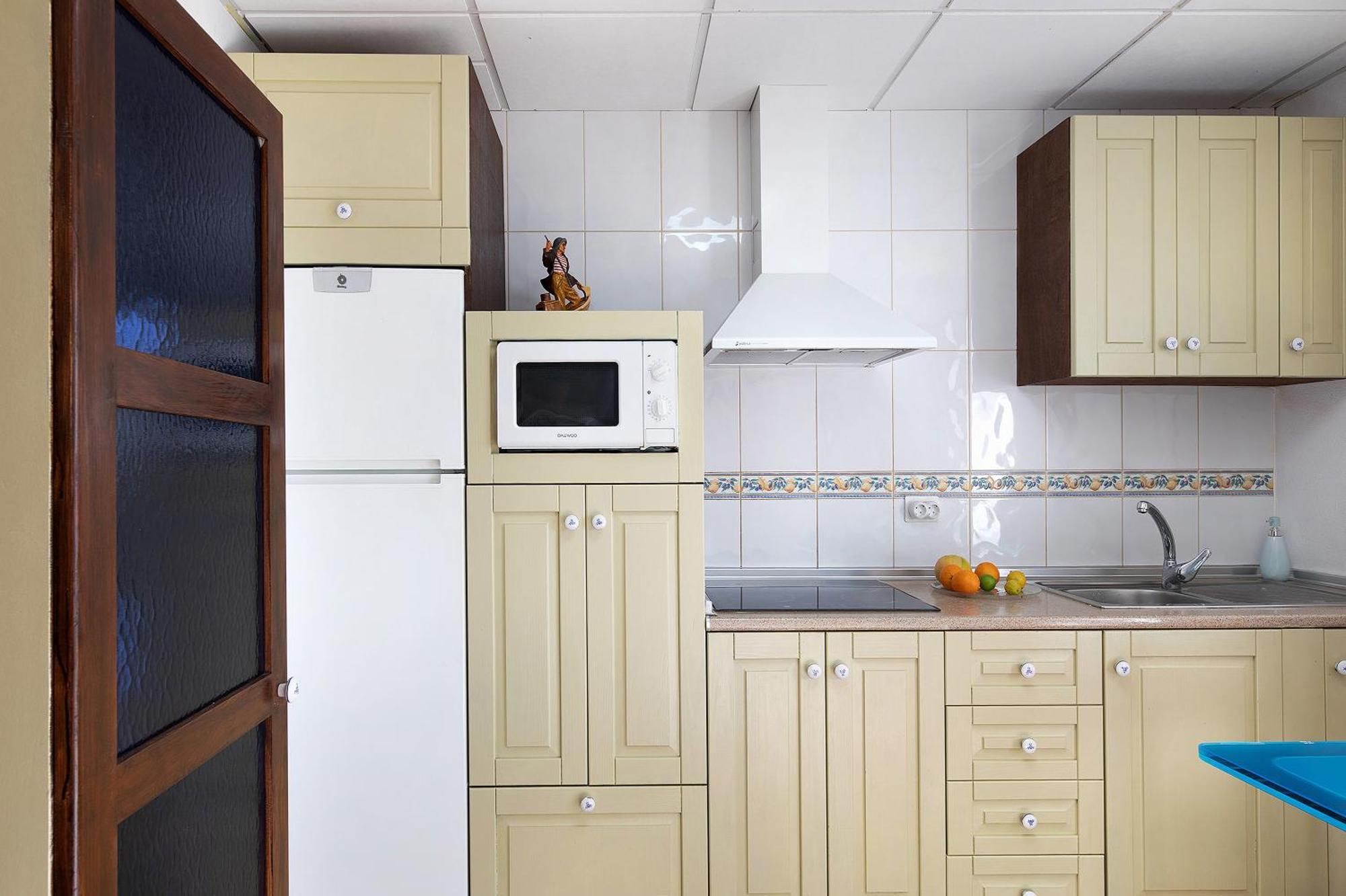 Apartament Casa Acosta En El Remo Zewnętrze zdjęcie